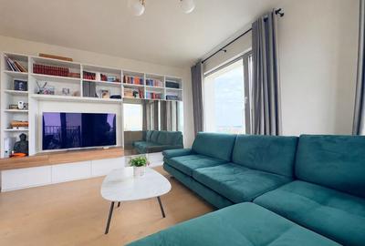 Apartament cu 3 camere decomandat, mobilat în Central - 3