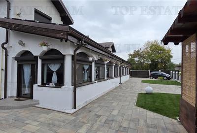 Vila exclusivista tip duplex 5 camere, 240mp, teren 500mp, cu toate utilitatile - 2