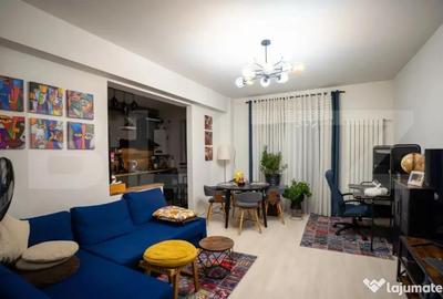 Apartament cu 2 camere decomandat în Obcini - 5