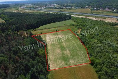 Teren de vanzare in comuna Baicule?ti, Judet Arge?. - 10