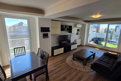 Apartament cu 2 camere decomandat, mobilat în Nord - 2