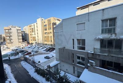 Apartament cu 2 camere semidecomandat în Herăstrău - 10