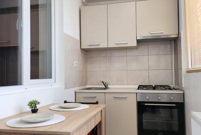 Apartament 2 camere-Tip Studio-Mobilat -Militari Residence - 5