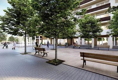 Garsonieră decomandată în Sânpetru - 1