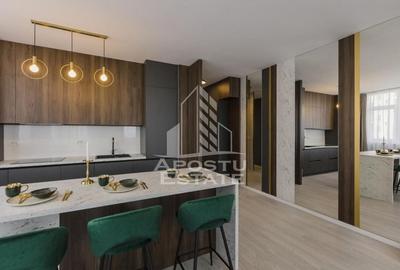 Apartament cu 2 camere semidecomandat, mobilat în Aradului - 1