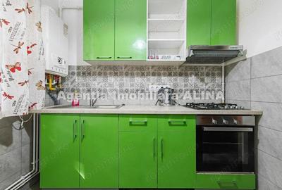 Apartament 2 camere in Deva, zona Piata Centrala, Aleea Muncii, 42 mp, parter. - 3
