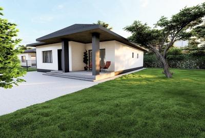 Casă individuală cu 4 camere cu Teren 685 Mp în Corbeanca - 26