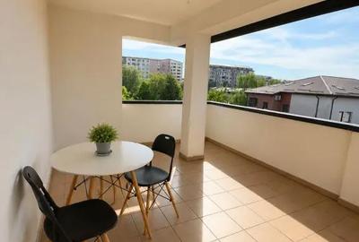 Apartament cu 2 camere semidecomandat în Central - 4