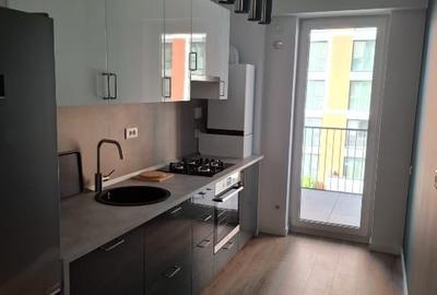 Garsonieră semidecomandată, mobilată în Theodor Pallady - 11