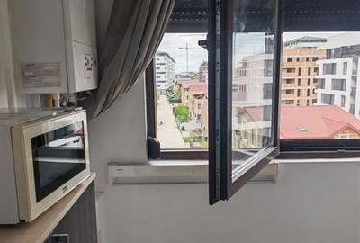 Apartament cu 2 camere în Chiajna - 3