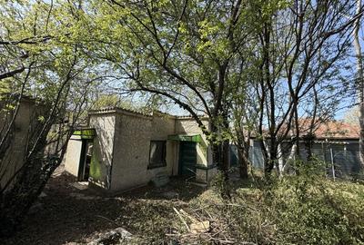 Teren intravilan de vanzare in Eforie Sud - 606 mp, cu casa demolabila - 6