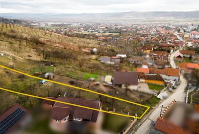 Teren intravilan de 2291 mp, în Nord-Vest - 3