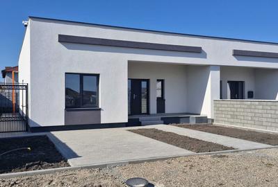 Casă cu 3 camere cu Teren 400 Mp în Becicherecu Mic - 10