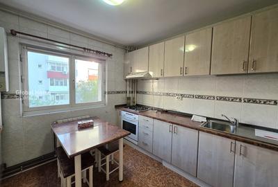 Apartament cu 2 camere semidecomandat, mobilat în 1 Mai - 5