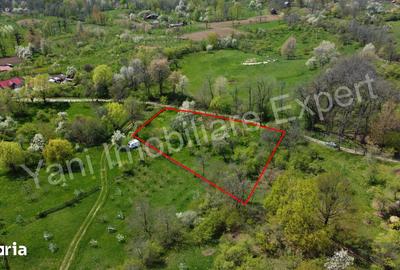 Teren de 2253 mp, în Cepari - 6