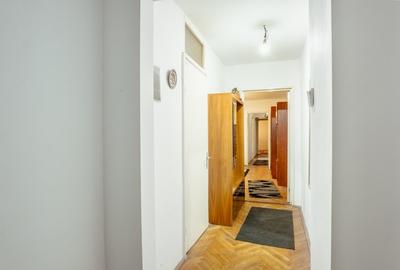 Apartament cu 3 camere semidecomandat, mobilat în Aradului - 2