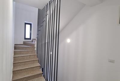 TINERETULUI- SERBAN VODA Vila p+ 1+2 , de inchiriat 5 camere-2600euro - 4