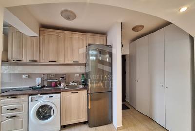 Apartament cu 3 camere semidecomandat, mobilat în Prelungirea Ghencea - 9