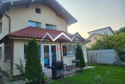 Casă individuală cu 5 camere în Central