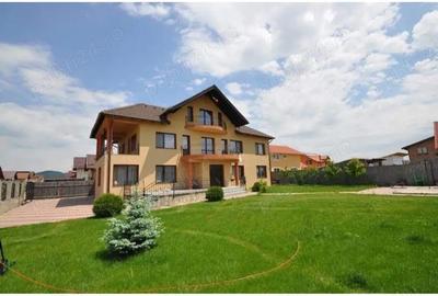 Casă cu Teren 800 Mp în Sânpetru - 10