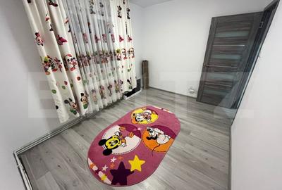 Apartament 2 camere renovat - 38 mp utili, parter, zona M6 - 4