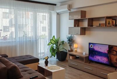Apartament cu 2 camere, mobilat în Pantelimon - 2
