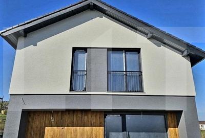 Casa unifamiliala cu pompa de caldura si panouri fotovoltaice,Chinteni - 16