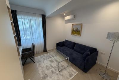 Apartament cu 3 camere semidecomandat, mobilat în Pipera - 8