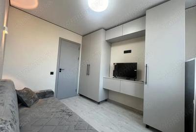 Garsonieră decomandată în Obor