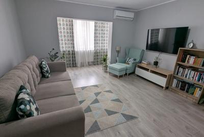 Apartament 3 camere decomandat - 7