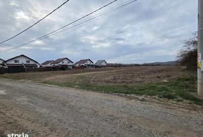 Teren de 5077 mp, în Sângeorgiu de Mureș