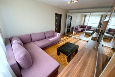 Apartament cu 2 camere decomandat, mobilat în Central - 1