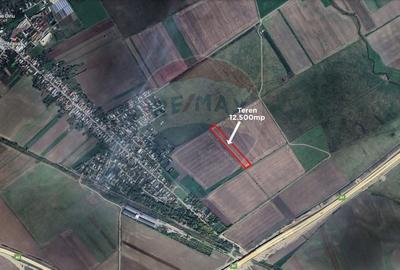 Teren 12.500 mp/Extravilan/ Dumbrava-Prahova - 2