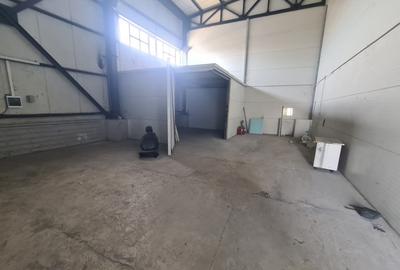 Spațiu industrial, de 110 mp, în Est - 6