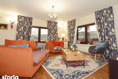 Casă cu 5 camere cu Teren 1400 Mp în Aroneanu - 3