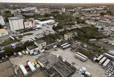 Cladiri industriale cu teren 6820mp - 5