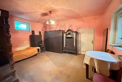 Casă cu 3 camere cu Canalizare în Ultracentral - 5