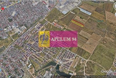7500 mp teren Fundeni-Dobroesti-stejarului - 1