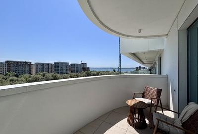 Studio cu Vedere la Mare si Lac in AXXIS Nova Resort - Mamaia Nord - 9