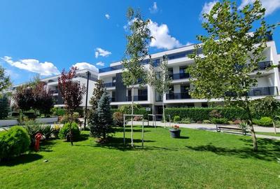 Complex Residence5 langa Oliveto/Cambridge, curte interioara, paza24, comision 0 - 46
