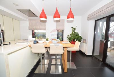 Casa Vila cu 4 camere de vanzare in  Cernica langa padure - 40