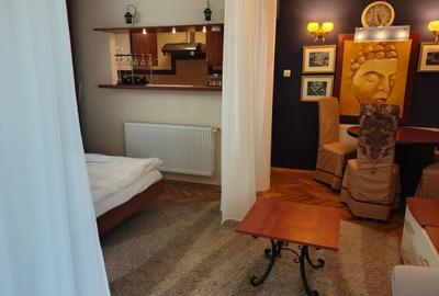 Garsoniera de vanzare Gara de nord cu terasa - 14