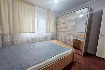 Apartament cu 2 camere decomandat, mobilat în Piața Centrală - 5