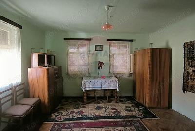 Casă cu 2 camere cu Teren 775 Mp în Păucea - 9