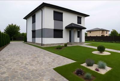 Case de vânzare 194 pm construiți, Casa va fi predată ca și în poze. Case de vânzare 194 pm construiți, Casa va fi predată ca și în poze. - 2