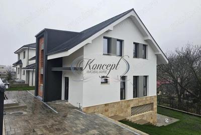 Casa premium cu acces facil in Chinteni - 11