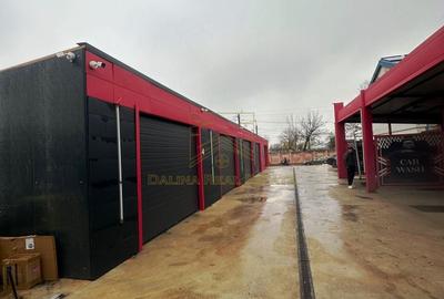 Spațiu comercial, de 135 mp, în Antiaeriană - 23