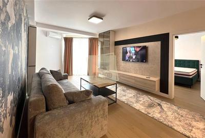 Apartament cu 2 camere semidecomandat, mobilat în Exterior Sud - 3