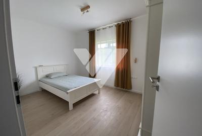 Penthouse de lux 4 camere 107 mp utili de inchiriat - zona Vest Sibiu - 3