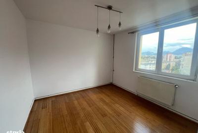 Apartament cu 2 camere semidecomandat în Vlahuță